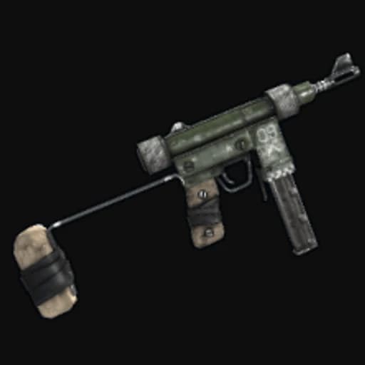 Tank SMG