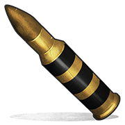 Explosive 5.56 Rifle Ammo