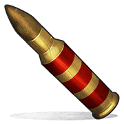 Incendiary 5.56 Rifle Ammo