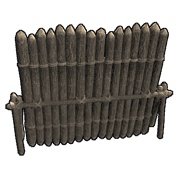 Wooden Barricade Cover