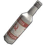 Vodka Bottle