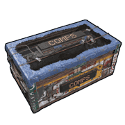 Comps Storage Box