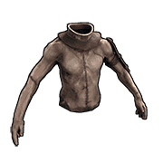 Light Frankenstein Torso
