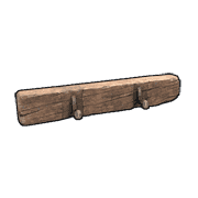 Frontier Bolts Single Item Rack