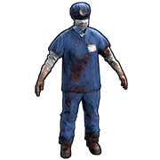 Surgeon Scrubs