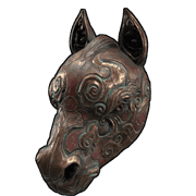 Horse Mask