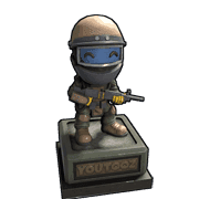 Heavy Scientist Youtooz