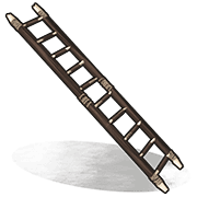 Wooden Ladder