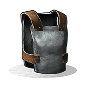 Metal Chest Plate