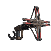 Mini Crossbow