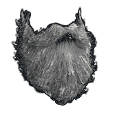 Card Movember Moustache