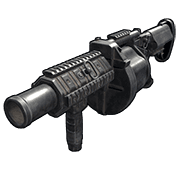 Multiple Grenade Launcher
