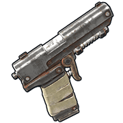 Semi-Automatic Pistol