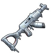 Ice Assault Rifle