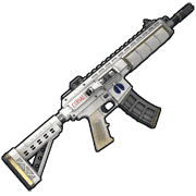 Space LR-300 Assault Rifle