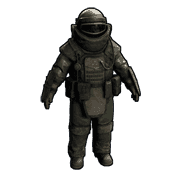 Heavy Scientist Suit