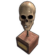 Skull Trophy