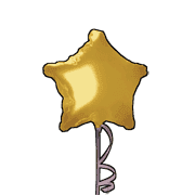 Star Balloon