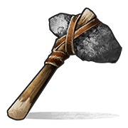Stone Hatchet