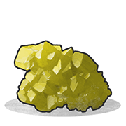 Sulfur