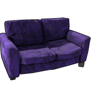 Twitch Rivals 2025 Sofa