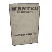 Wanted Poster 2