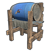 Water Barrel