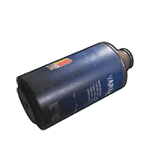 Oil Filter Silencer