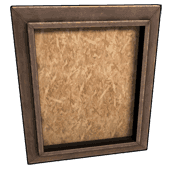 Wood Frame Small