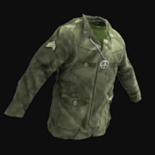 60's Army Jacket