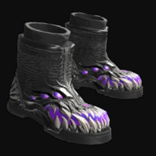 Abyss Boots