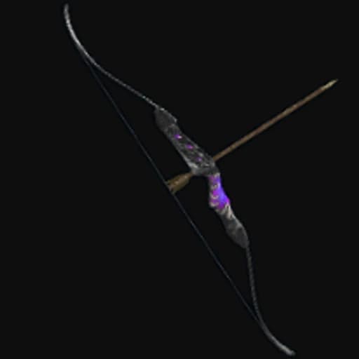 Abyss Hunting Bow