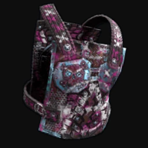 Apocalyptic Knight Chest Plate