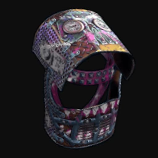 Apocalyptic Knight Helmet