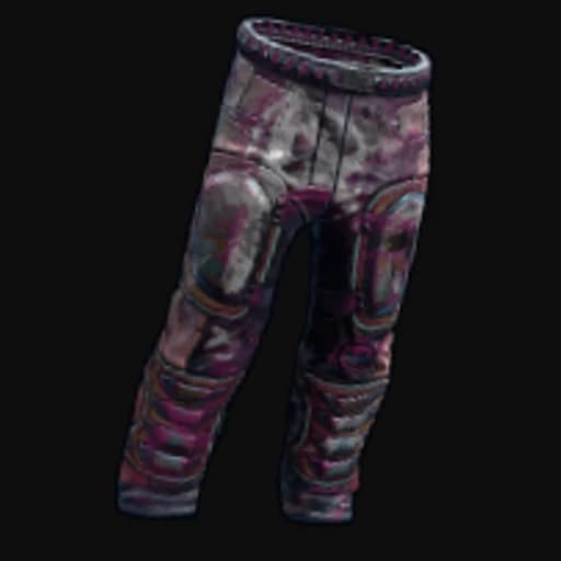Apocalyptic Knight Pants