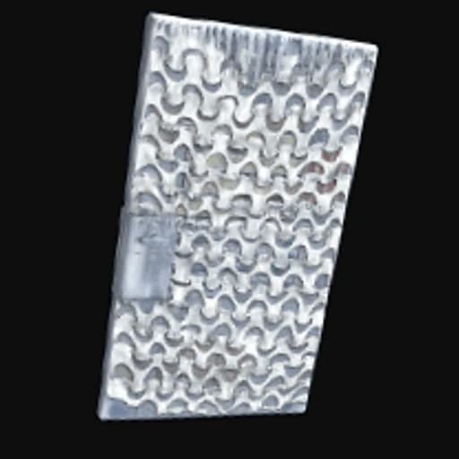 Arctic Camouflage Net Door