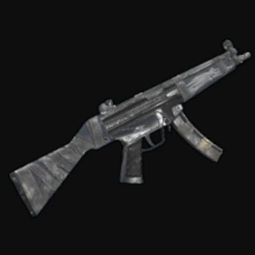 Arctic Wolf MP5