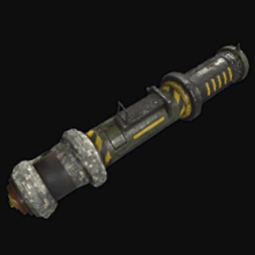 Army Surplus Rocket Launcher