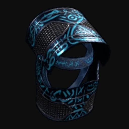 Azul Helmet