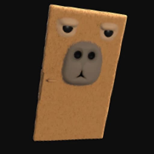 Capybara Door
