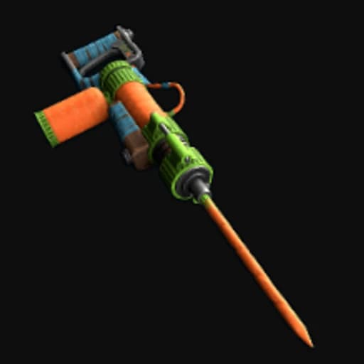 Carrot Jackhammer