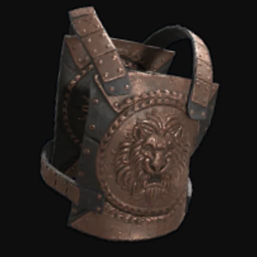 Conquistador Chest Plate