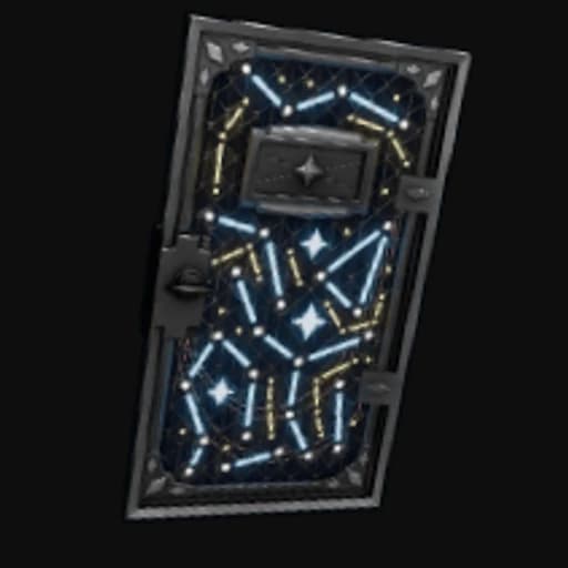 Constellations Armored Door