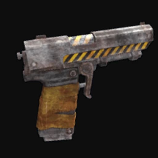 Contamination Pistol