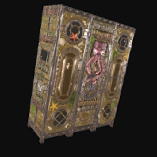 Deep Sea Locker