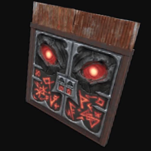 Double Door from Hell