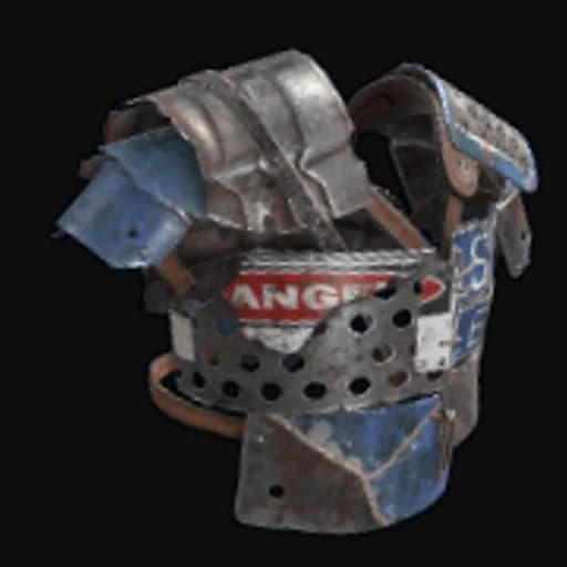 Epidemic Roadsign Vest