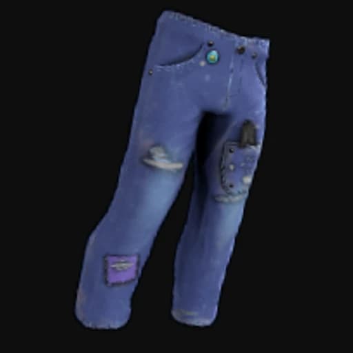 Farmer Overalls Bottom