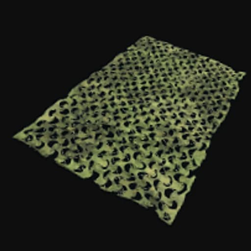 Forest Camouflage Net