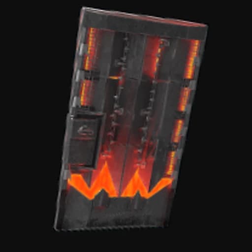 Forge Sheet Metal Door